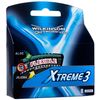 Wilkinson Xtreme 3 Razor Blades 8 Uds