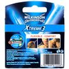 Wilkinson Xtreme 3 Razor Blades 8 Uds