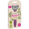 Wilkinson Xtreme 3 Máquina De Afeitar Eco Green Mujer 4 Uds