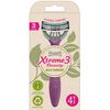 Wilkinson Xtreme 3 Máquina De Afeitar Eco Green Mujer 4 Uds