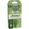 Wilkinson Xtreme 3 Máquina De Afeitar Eco Green 4 Uds