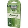 Wilkinson Xtreme 3 Máquina De Afeitar Eco Green 4 Uds