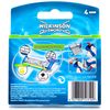 Wilkinson Protector 3d Diamond Cargador 8 Unidades