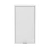 Mueble Alto Cuarto De Baño 1 Puerta L37 X H68cm - Zamora - L 37  X A 17  X H 68  Cm