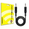 Actecom Cable Audio Stereo Mini Jack A Minijack 3.5 M/m 1m Aprox.