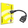 Actecom Cable Adaptador Otg A Micro Usb Para Sony Xperia Zte Wiko Motorola