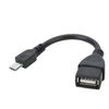 Actecom Cable Adaptador Otg A Micro Usb Para Sony Xperia Zte Wiko Motorola