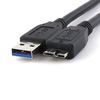 Actecom Cable Micro Usb 3.0 Disco Duro Hd Wd Hp Toshiba Samsung Galaxy S5 Note