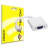 Actecom Cable Adaptador Mini Displayport A Vga Para Macbook Imac Proyector Monitor