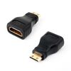 Actecom Adaptador Conversor Mini Hdmi Macho Tipo C Hembra Conector Hd Tv Conexión