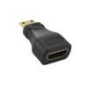 Actecom Adaptador Conversor Mini Hdmi Macho Tipo C Hembra Conector Hd Tv Conexión