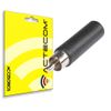 Actecom Adaptador Jack 6,3mm A Rca Mono Macho Audio Conector 6.3