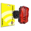 Actecom Luz Trasera Led Para Mountain Bike Bicicleta Ciclismo Iluminacion