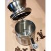 Molinillo De Café Manual Acero Inoxidable Hi