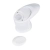 Dispensador De Jabón Con Sensor Blanco 330 Ml Hi