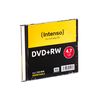 Intenso Dvd+rw 4.7gb, 4x 4,7 Gb 10 Pieza(s)