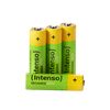 Intenso Hr6 Nimh Energy Eco 2100mah 4er Blister - Mignon (aa) - 2.100 Mah Batería Recargable Níquel-metal Hidruro (nimh)