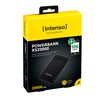 Intenso Xs20000 Polímero De Litio 20000 Mah Negro