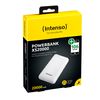 Intenso Xs20000 Powerbank Zusatzakku Lipo 20000 Mah 7313552 Polímero De Litio Blanco