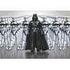 Sanders & Sanders Fotomural Star Wars Gris Y Negro - 368 X 254 Cm - 612229