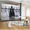 Sanders & Sanders Fotomural Star Wars Gris Y Negro - 368 X 254 Cm - 612229