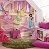 Mural Fotográfico Glitze Party Princess Rosa 368x254 Cm Komar