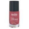 Neobio Natural Cosmetics Esmalte De Uñas 8 Ml