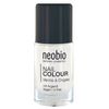 Neobio Natural Cosmetics Esmalte De Uñas 8 Ml