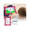 Tableta Infantil Veanxin K7 (7'' - 32 Gb - 1 Gb Ram - Wi-fi - Rosa)