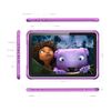 Tableta Infantil Veanxin K10 (10'' - 32 Gb - 2 Gb Ram - Wi-fi - Morado)