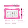 Tableta Infantil Veanxin K7 (7'' - 32 Gb - 1 Gb Ram - Wi-fi - Rosa Claro)