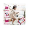 Tableta Infantil Veanxin L8k (8'' - 32 Gb - 2 Gb Ram - Wi-fi - Rosa)