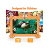 Propanda Veanxin K7 Tablet Infantil (7'' - 32 Gb - 2 Gb Ram - Wi-fi - Naranja)