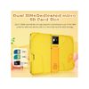 Tableta Infantil Veanxin Q8c3 (7'' - 16 Gb - 2 Gb Ram - Wi-fi - Amarillo)