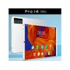 Tableta Veanxin 14pro (10'' - 256 Gb - 8 Gb - Wi-fi+5g - Blanco)