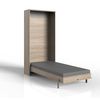 Cama Abatible Vertical 90x200 - L102 Cm