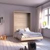 Cama Abatible Vertical 140x200 - L152 Cm