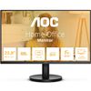 Aoc 24b3hma2 Pantalla Para Pc 60,5 Cm (23.8') 1920 X 1080 Pixeles Full Hd Led Negro