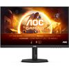 Aoc Q27g4x Led Display 68,6 Cm (27') 2560 X 1440 Pixeles Quad Hd Lcd Negro, Rojo