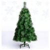 Árbol De Navidad 150cm 1.5m Pino Artificial Decoración Navideña Con Soporte Metálico Ramas Verdes