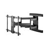 Soporte Tv/mon Goobay Pared Negro Fullmotion L