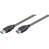 Cable Usb 3.0 A(m) - A(h) 3 M