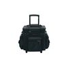 Magma Lp Bag 100 Trolley Maleta Para Vinilos Negra/roja