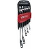 418156  Five Piece Combination Spanner Set "gearplus" 8-19 Mm 503.4605 Ks Tools