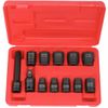 Juego De Llaves De Vaso Hexagonales 12 Piezas 1/2" 515.0112 Ks Tools