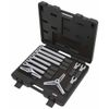 Set Extractores Universales 12 Piezas 100-260 Mm 700.1300 Ks Tools