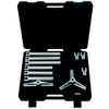 Set Extractores Universales 12 Piezas 100-260 Mm 700.1300 Ks Tools