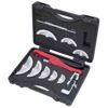 Ks Tools Set Para Curvar Tubos Con 1 Mano Y Carraca 10-22 Mm 203.1400