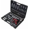 Set De Carraca Y Llaves De Vaso Classic 96 Piezas 17.0796 Ks Tools