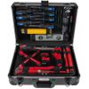 Caja De Herramientas 95 Piezas 1/4" + 1/2" 911.0695 Ks Tools